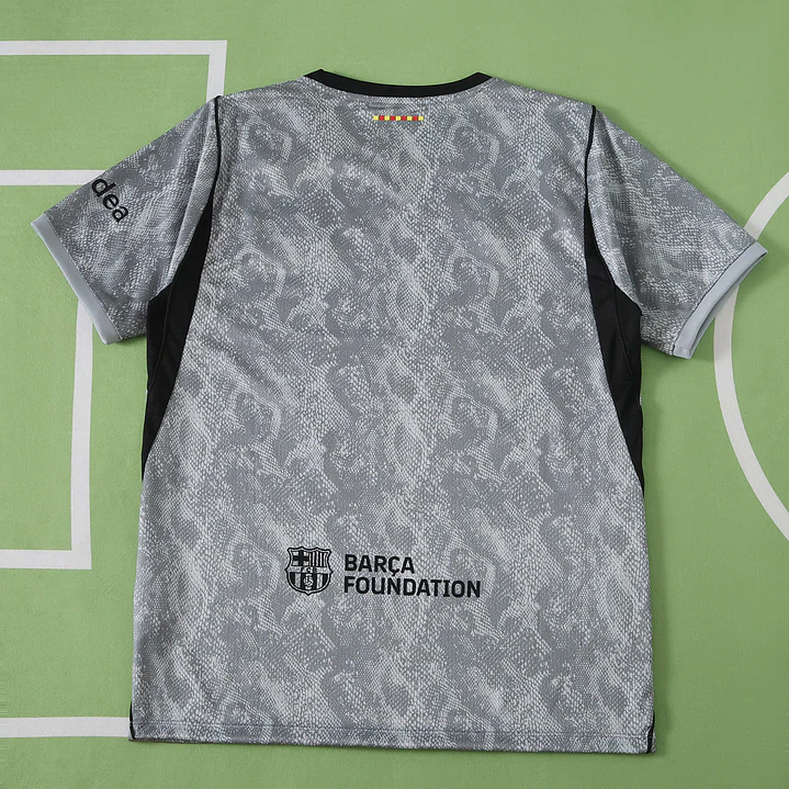 Camisola Guarda Redes Barcelona 2026/27 2