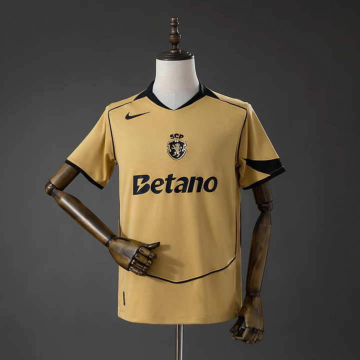 Camisola Alternativa Sporting C.P 2026/27 1