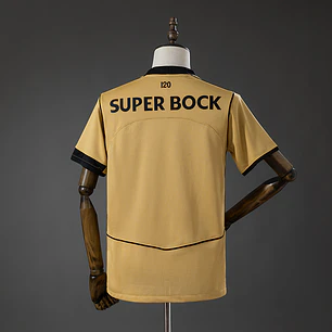 Camisola Alternativa Sporting C.P 2026/27