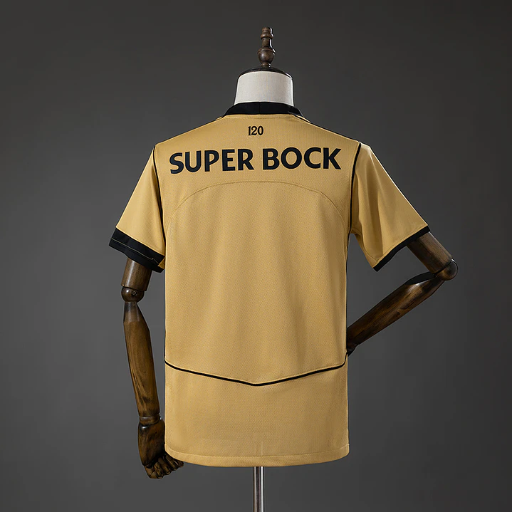 Camisola Alternativa Sporting C.P 2026/27 2