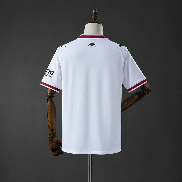 Camisola Principal Valencia 2026/27 2