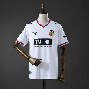 Camisola Principal Valencia 2026/27