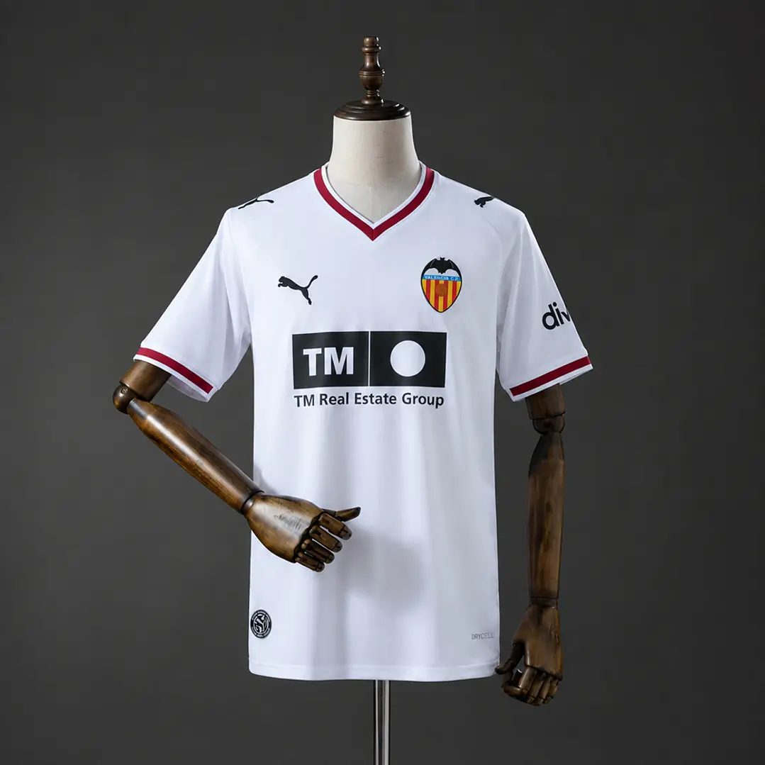 Camisola Principal Valencia 2026/27 1