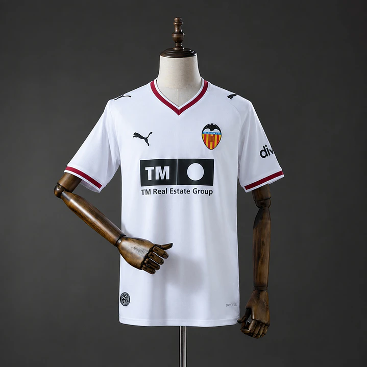 Camisola Principal Valencia 2026/27 1