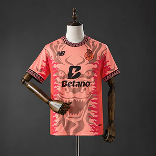 Camisola Edição Escprical Dragão F.C Porto 2026/27