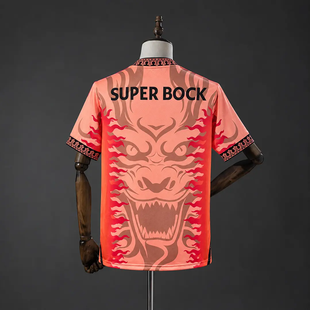 Camisola Edição Escprical Dragão F.C Porto 2026/27 2