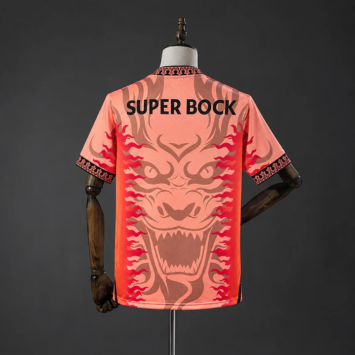 Camisola Edição Escprical Dragão F.C Porto 2026/27 2