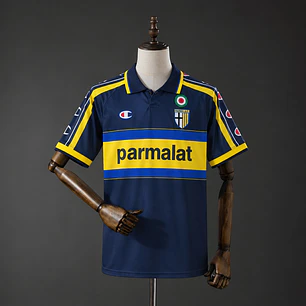 Camisola Alternativa Parma 1999/200