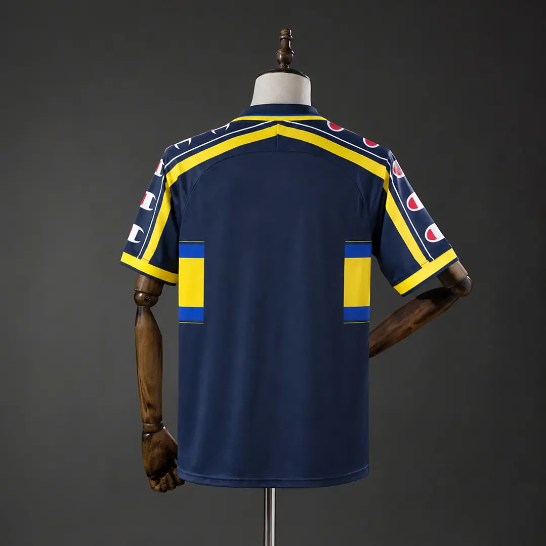 Camisola Alternativa Parma 1999/200 2