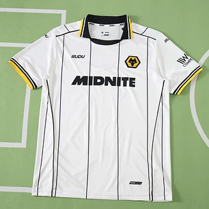 Camisola Alternativa Wolverhampton 2026/27