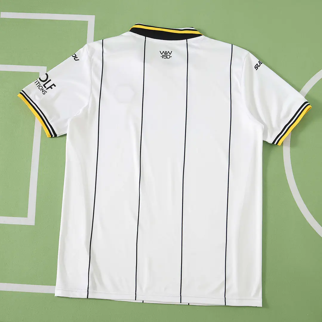 Camisola Alternativa Wolverhampton 2026/27 2