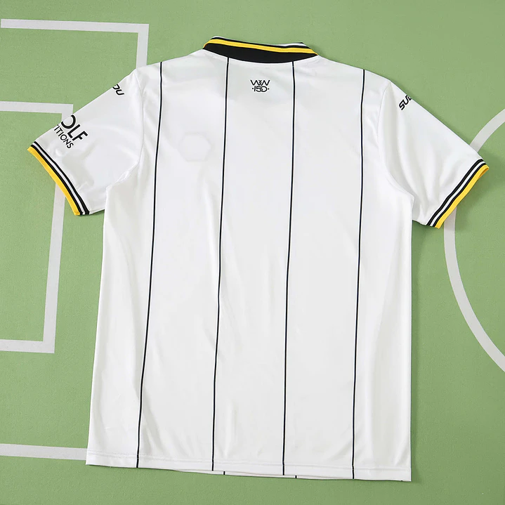 Camisola Alternativa Wolverhampton 2026/27 2