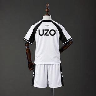 Kit Criança Vitória Principal 2026/27