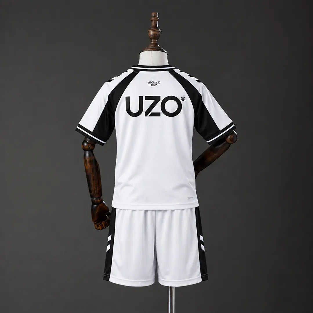Kit Criança Vitória Principal 2026/27 2