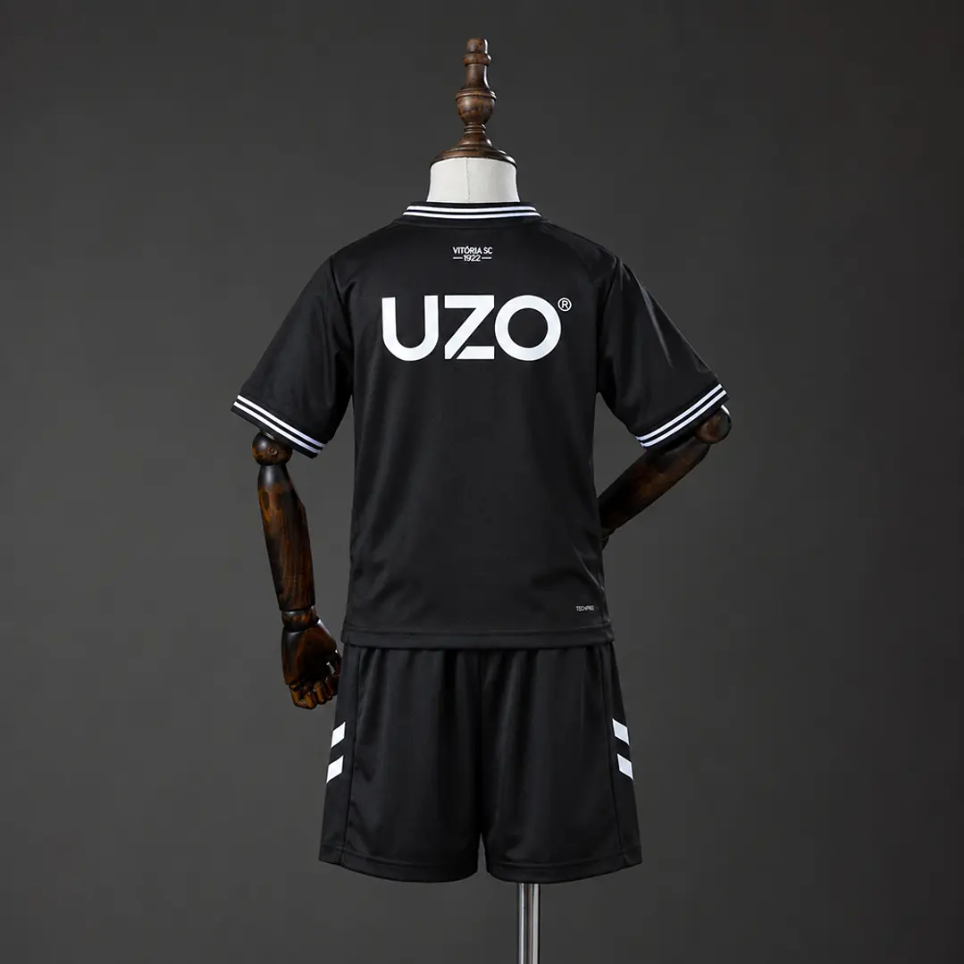 Kit Criança Vitória Alternativo 2026/27 2