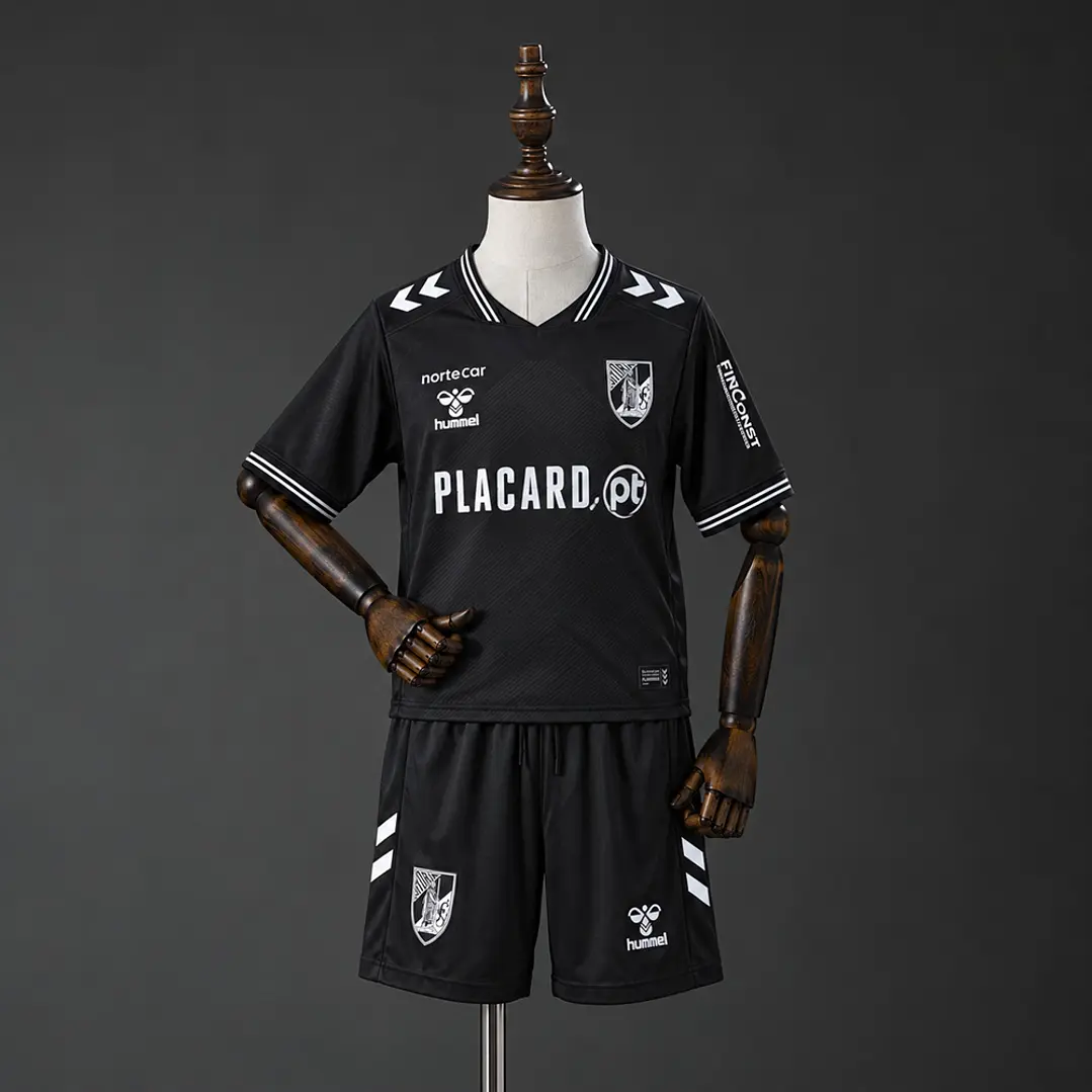 Kit Criança Vitória Alternativo 2026/27 1