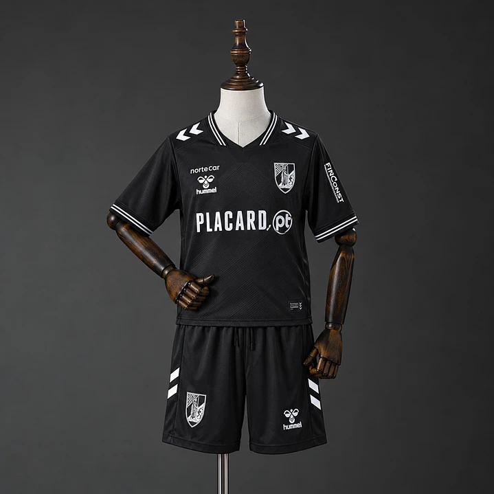 Kit Criança Vitória Alternativo 2026/27 1