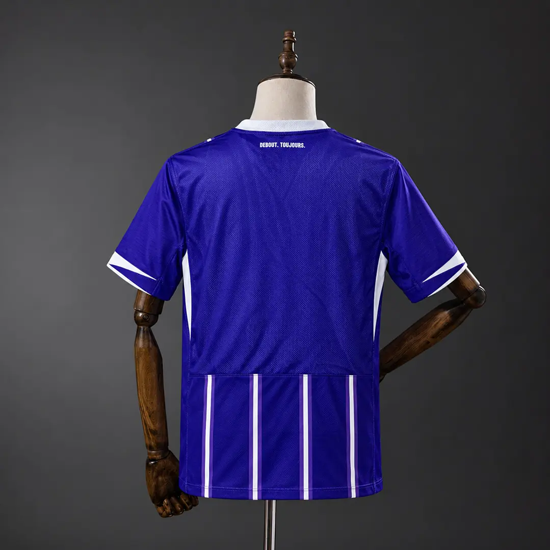Camisola Principal Toulouse 2026/27 2