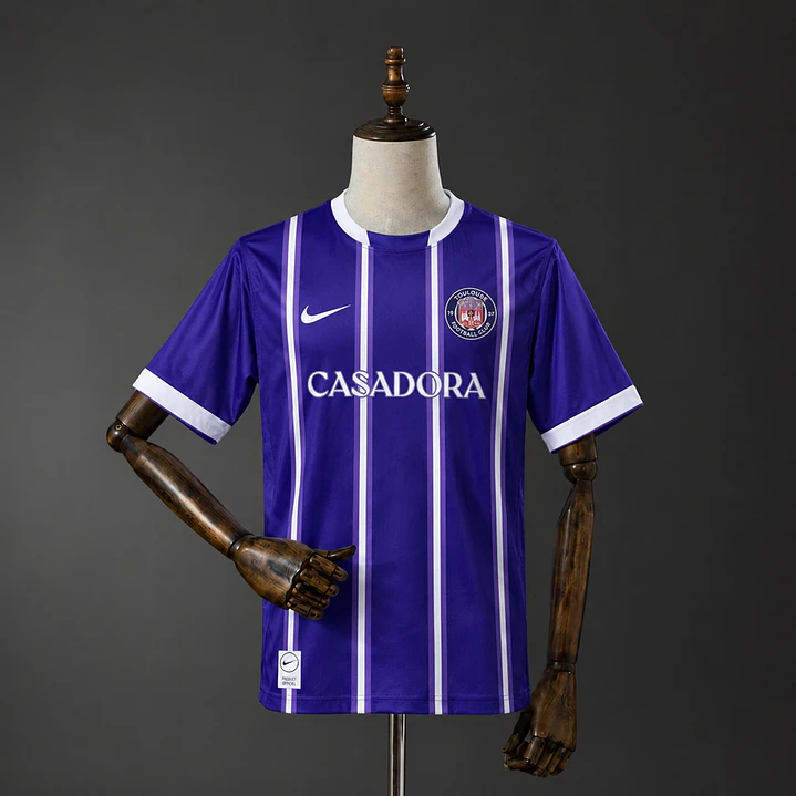 Camisola Principal Toulouse 2026/27 1