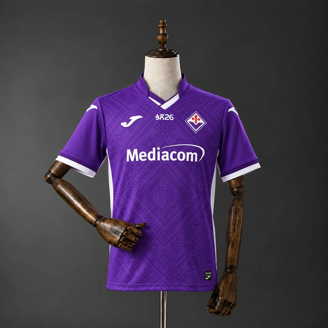 Camisola Principal Fiorentina 2026/27 1