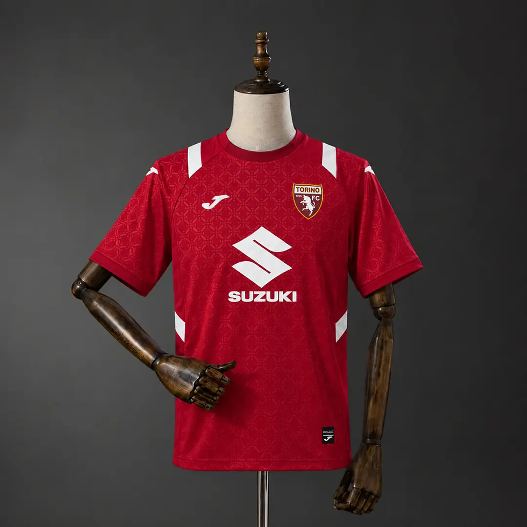 Camisola Principal Torino 2025/26 1