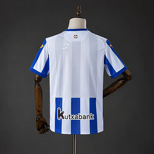 Camisola Principal Real Sociedad 2026/27