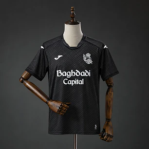 Camisola Alternativa Real Sociedad 2026/27