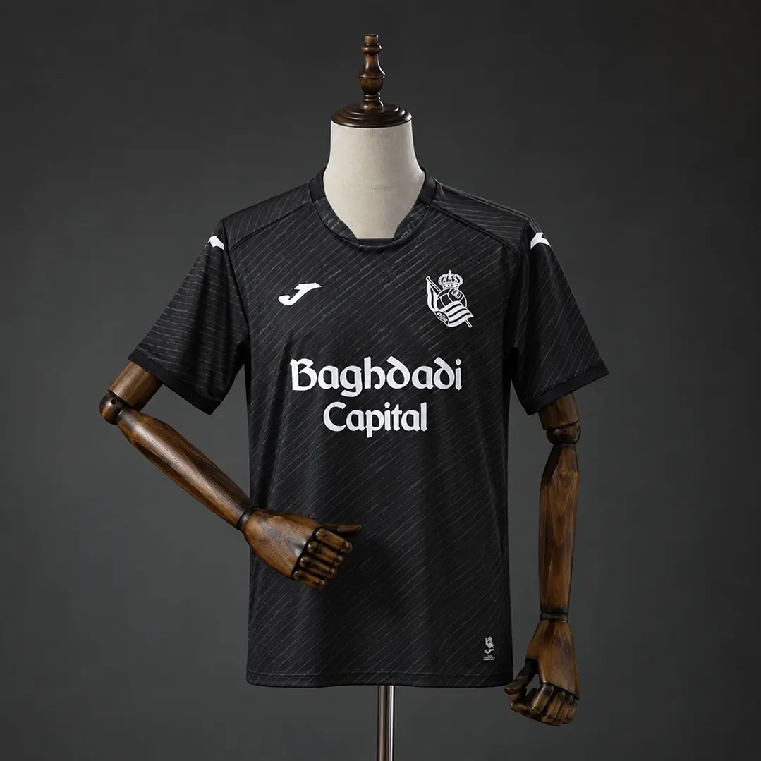 Camisola Alternativa Real Sociedad 2026/27 1