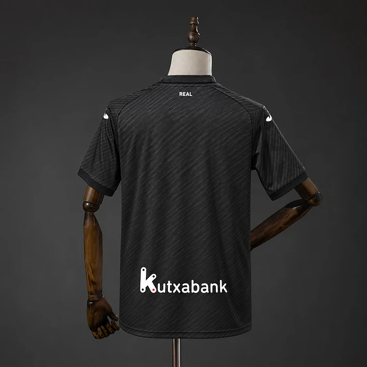 Camisola Alternativa Real Sociedad 2026/27 2