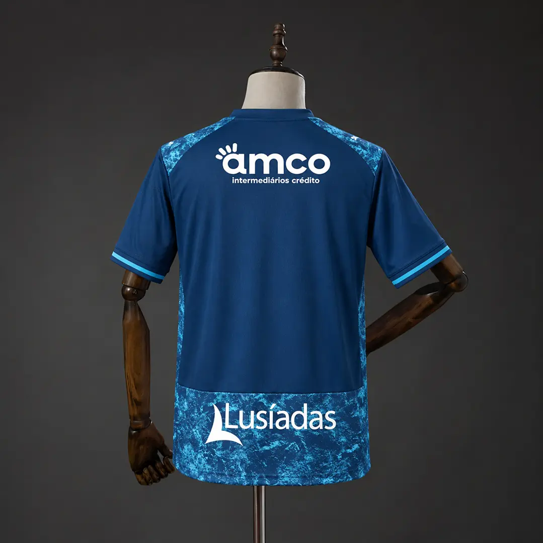 Camisola Alternativa S.C Braga 2026/27 2