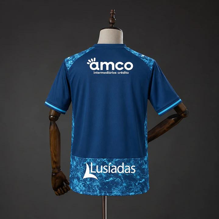 Camisola Alternativa S.C Braga 2026/27 2