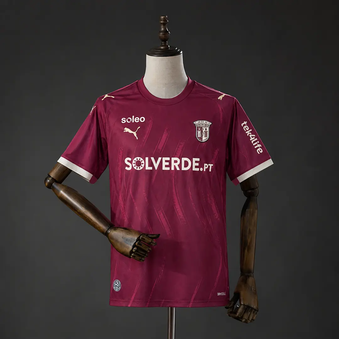 Camisola 3rd S.C Braga 2026/27 1