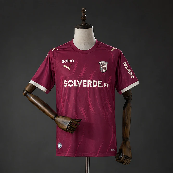 Camisola 3rd S.C Braga 2026/27 1