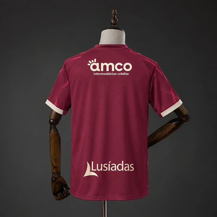 Camisola 3rd S.C Braga 2026/27 2