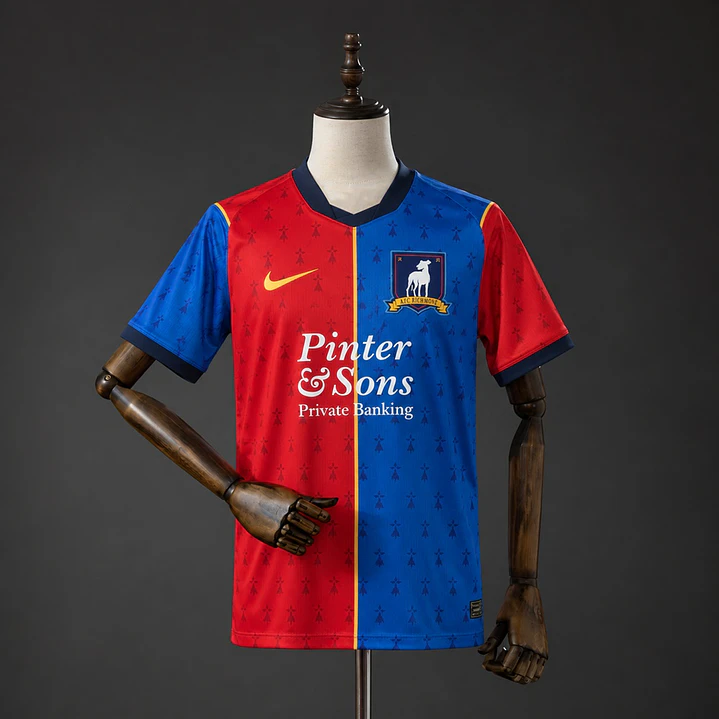 Camisola Principal AFC Richmond 2026/27 1