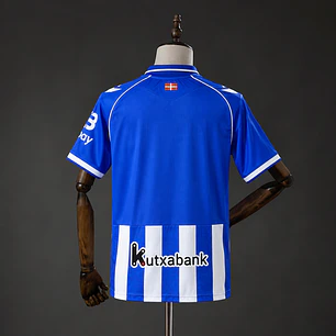 Camisola Principal  Deportivo Alavés 2026/27