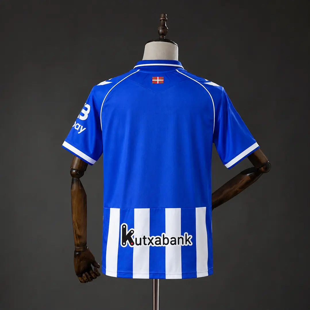 Camisola Principal  Deportivo Alavés 2026/27 2