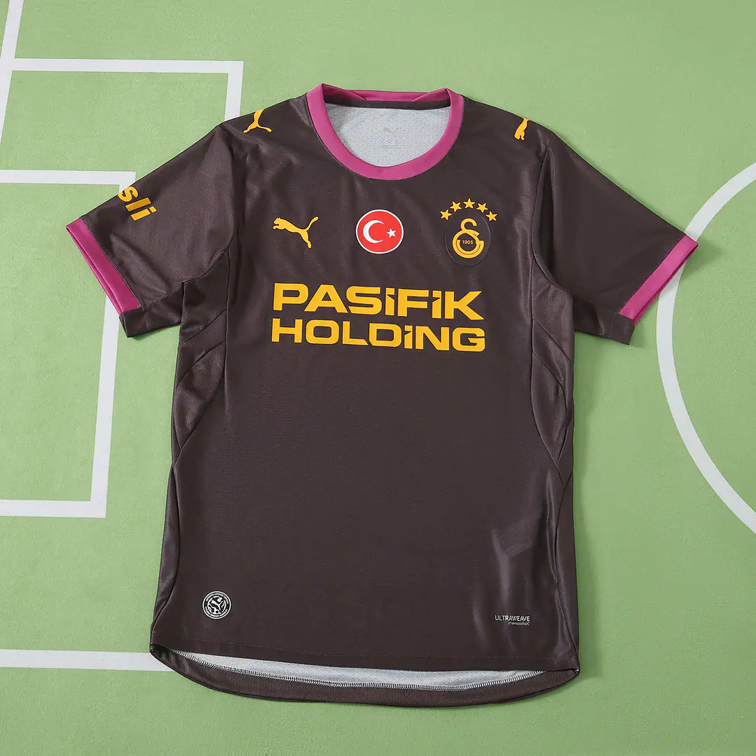 Camisola 3rd Galatasaray 2026/27 1