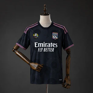 Camisola Away Lyon 2026/27