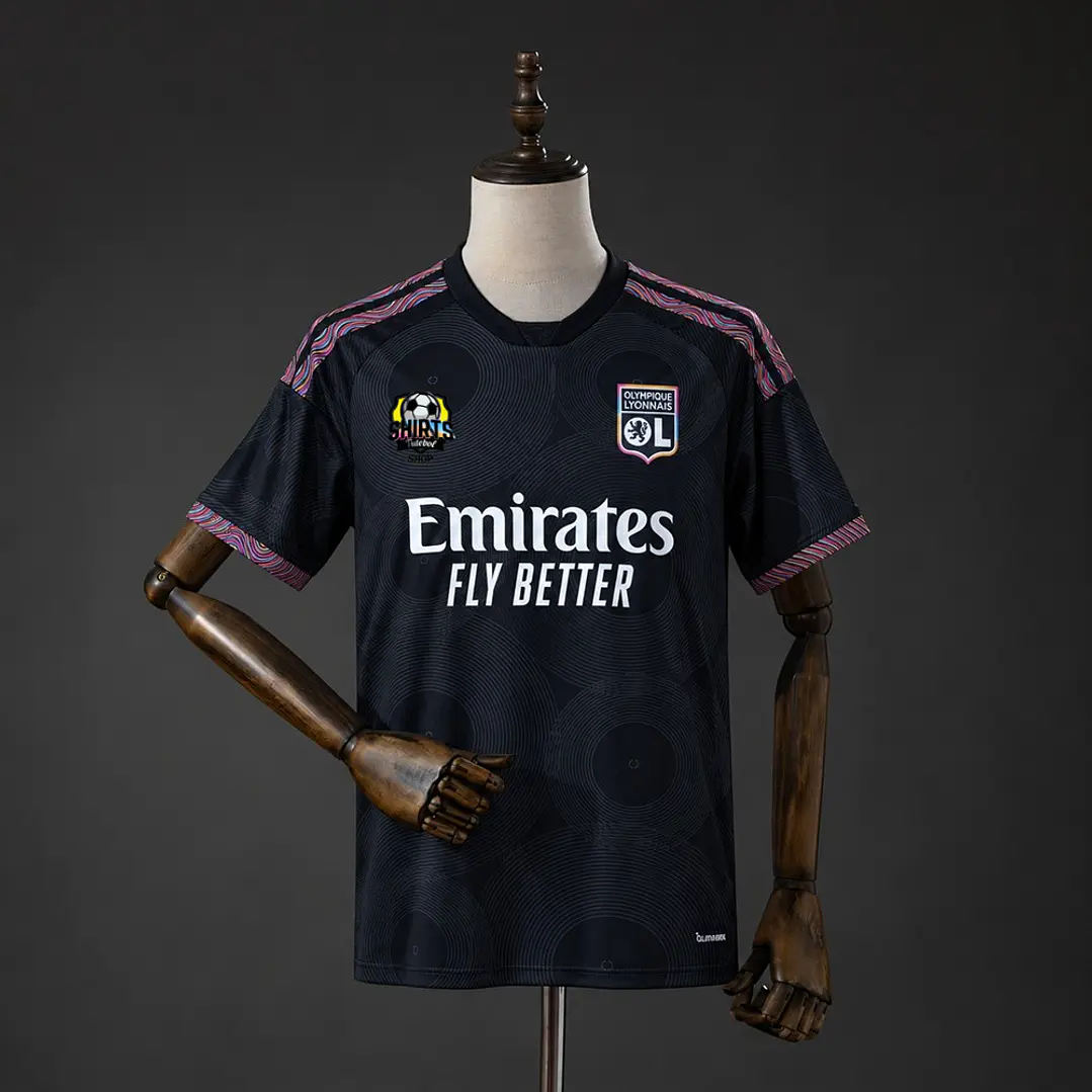 Camisola Away Lyon 2026/27 1