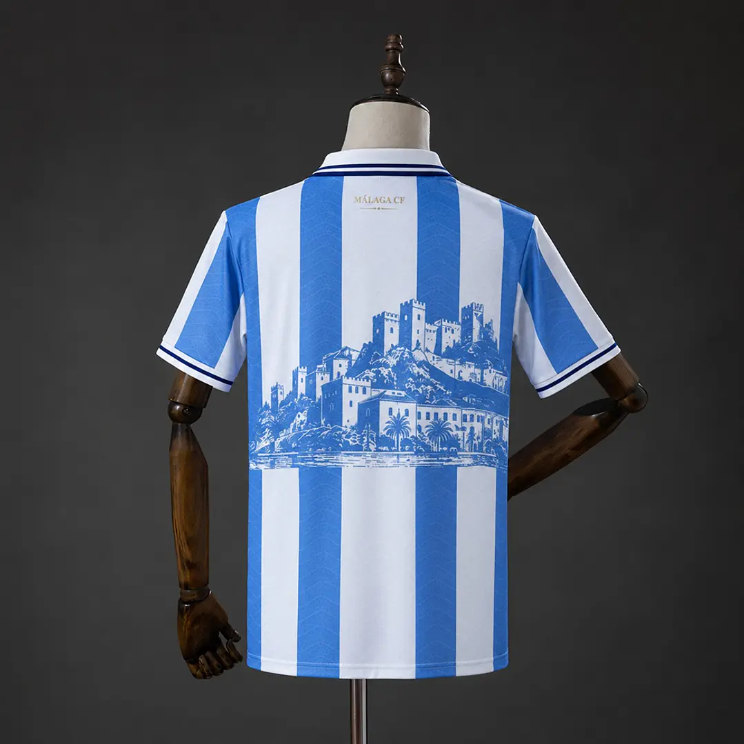 Camisola Principal Málaga 2026/27 2