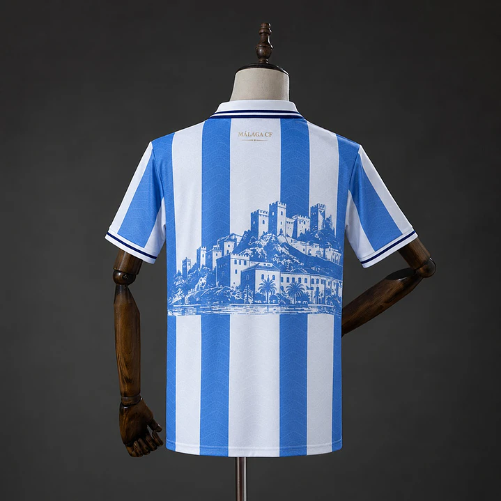 Camisola Principal Málaga 2026/27 2