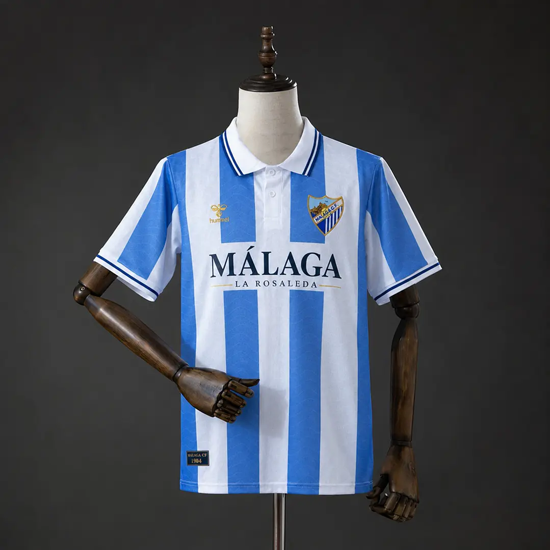Camisola Principal Málaga 2026/27 1