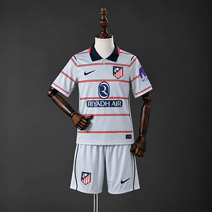 Kit Criança Atlético de Madrid 3rd 2026/27 