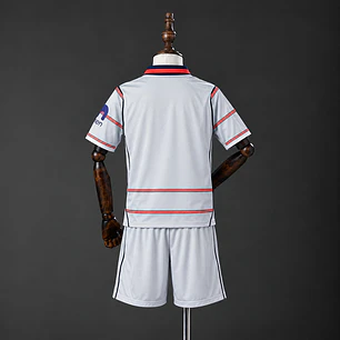 Kit Criança Atlético de Madrid 3rd 2026/27 