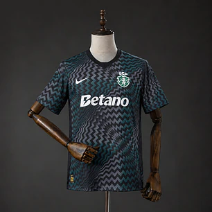 Camisola Guarda Redes Sporting C.P 2026/27