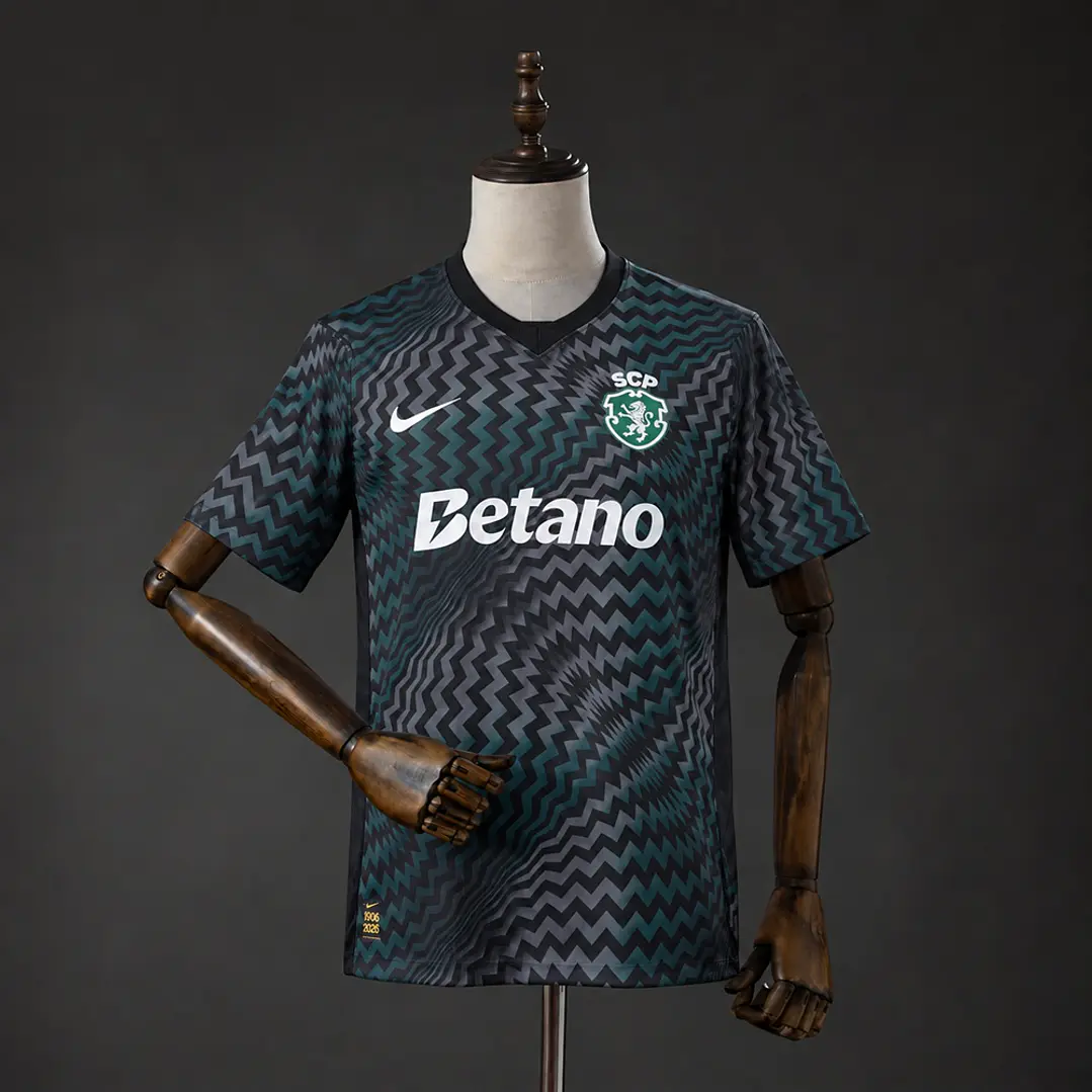 Camisola Guarda Redes Sporting C.P 2026/27 1