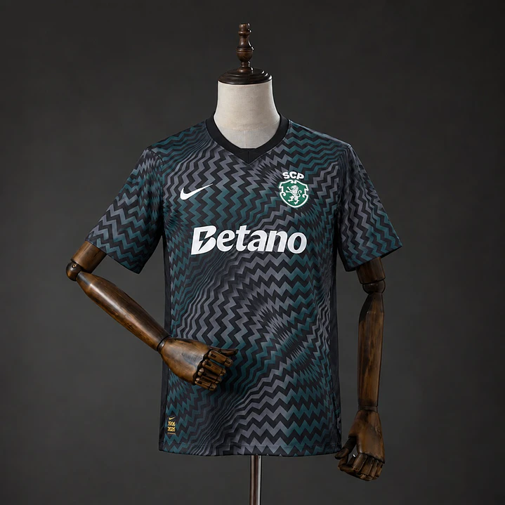 Camisola Guarda Redes Sporting C.P 2026/27 1