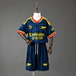 Kit Criança Arsenal Alternativo 2026/27 - Thumbnail 1