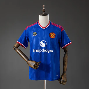 Camisola Alternativa Manchester United 2026/27